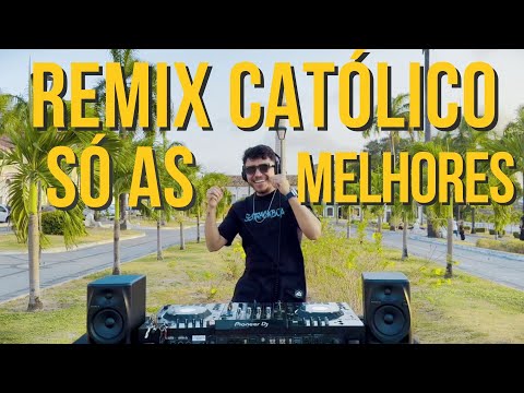 O DJ Católico do Brasil | Set Remix Católico | As Melhores | DJ Moisés @ São Luís Maranhão | EDM