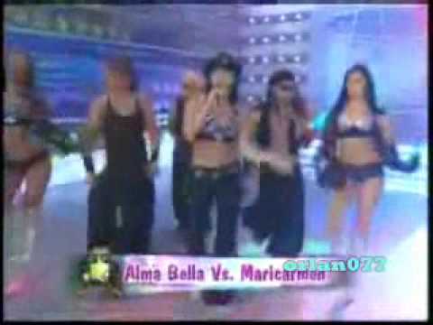Vete Nomas Maricarmen Y Los Diablos De La Cumbia - Al Fondo Hay Sitio