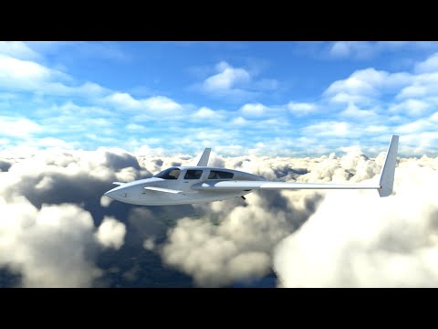 [MSFS] Velocity Over Brazil