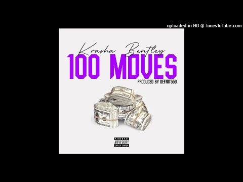 Krasha Bentley-💯Moves