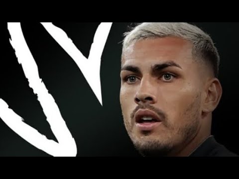 Leandro Paredes Welcome To Juve - Best Skills And Goals