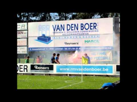 KVV Vosselaars harde kern