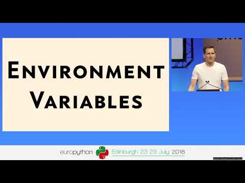 Hynek Schlawack - How to Write Deployment friendly Applications