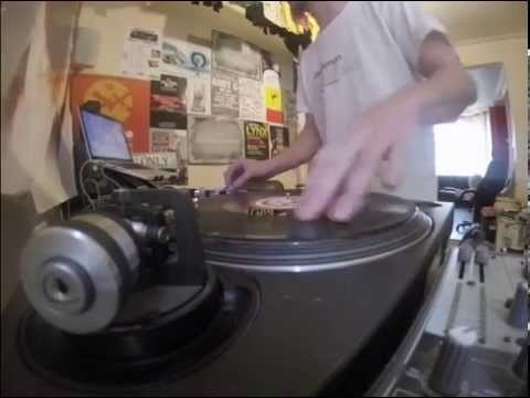 DogsPocket Feb 2015 Turntablism Practice
