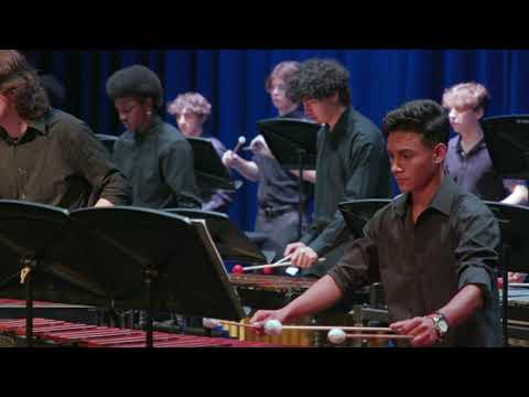 Beacons of Light - Chad Heiny - Pflugerville Percussion