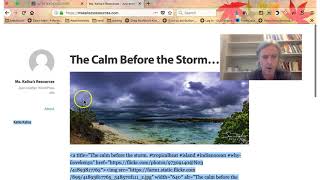 EDU522 Daily Update 1: What the heck is a webmention?