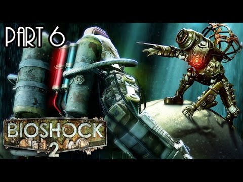 Let's Play BioShock 2 Remastered Deutsch #06 - Wer ist hier das Monster?