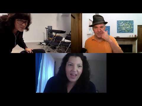 10 Minutes with Shari Hazlett and Stacey Hallal