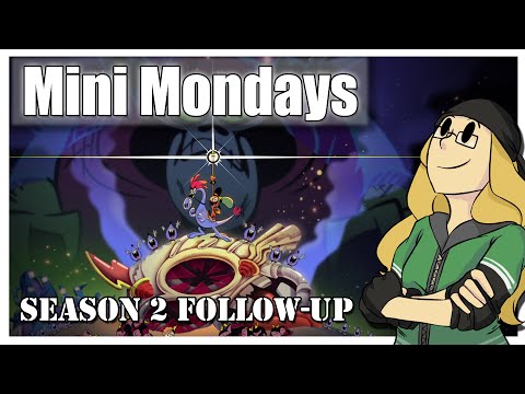 Mini Mondays: Wander Over Yonder Season 2 Follow-up