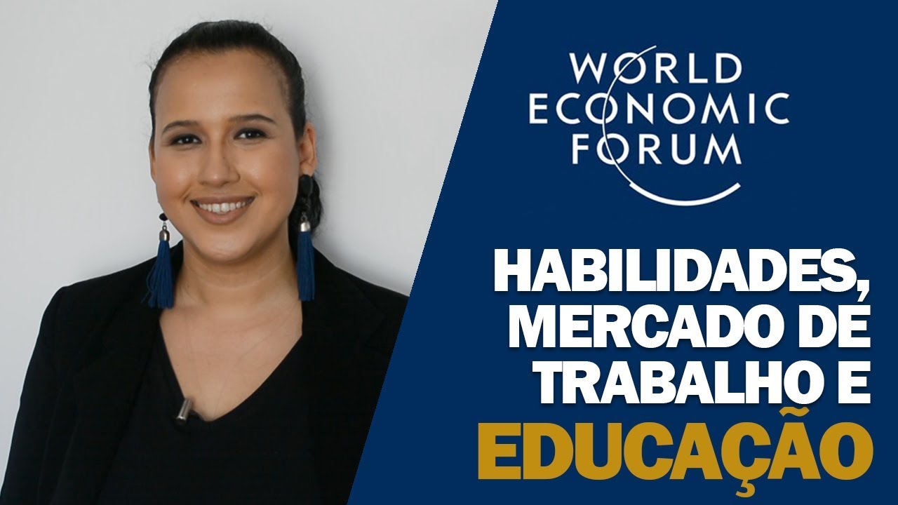 Fórum Econômico, Habilidades, Mercado de Trabalho e Educação | Vanessa Codeço