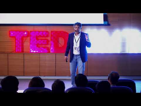 My four best friends | Sidd Ahmed | TEDxIIMTrichy