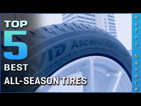 Top 5 Best All-Season Tires Review in 2026