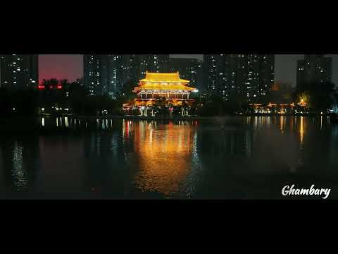 Xi'an,China (Parque Xingqinggong)