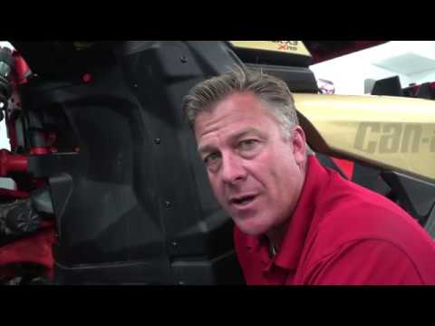 How to Install: BSD Tie Rod Kit (Can-Am Maverick X3 RS)