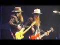 ZZ Top - La Grange/Sloppy Drunk/Bar B Q - Dresden am 09.07.2016