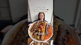 You can find Afghan cuisine in New Zealand 🇦🇫…and it’s AMAZING 🤤