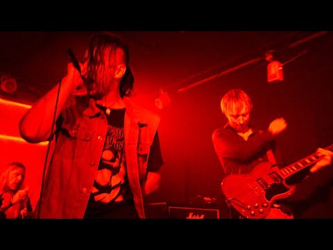 Temple Smoke — Cheap Fingers @ Paramount Bar (Aug 31, 2025)