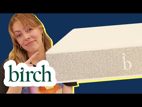 Birch Mattress Review - The Best Organic Mattress Of 2024? (NEW!!)