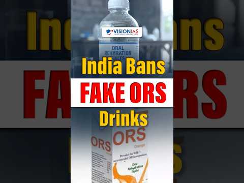 FSSAI bans misuse of ‘ORS’ label on sugary beverages