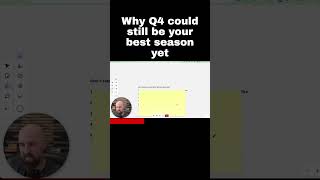 Why Q4 could still be your best season yet