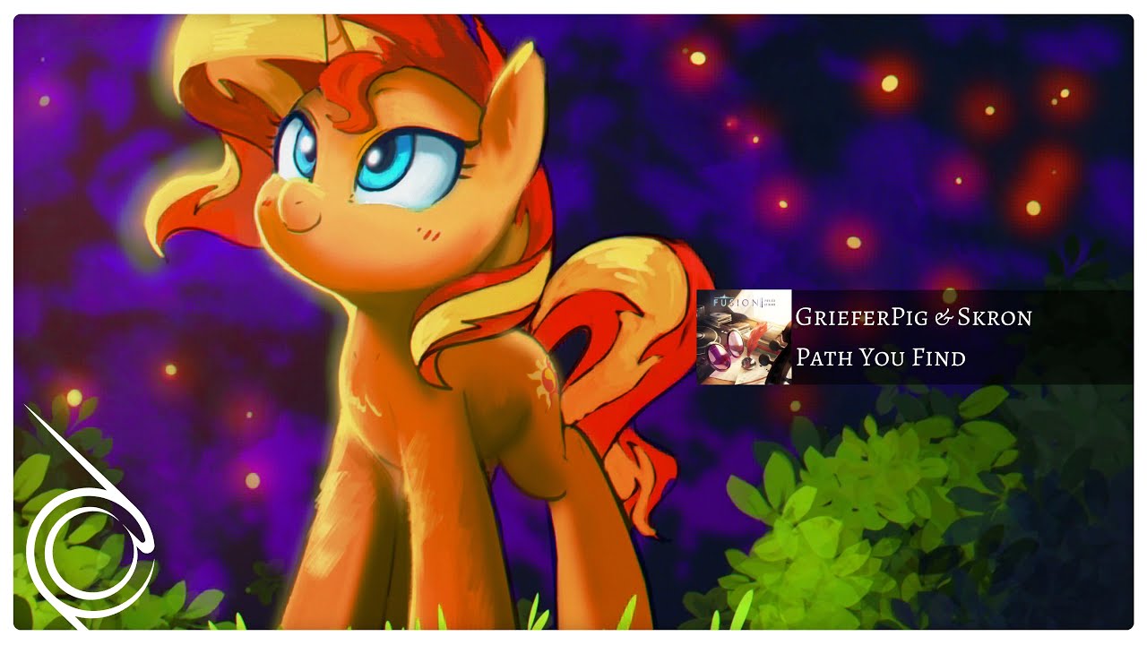 GrieferPig & Skron - Path You Find [Melodic Drumstep]