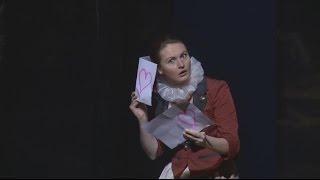 Video Veselé paničky windsorské - Národní divadlo moravskoslezské