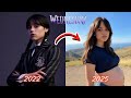 Wednesday Cast Then And Now 2025 2022 Vs 2025 Then And Now Shocking Changes
