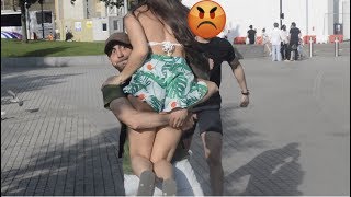 STEALING PEOPLE&#39;S GIRLFRIENDS! (Jason Moments)