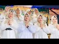 Kreasi Tari Islami Cintai Aku Karna Allah DaarulFutuhat