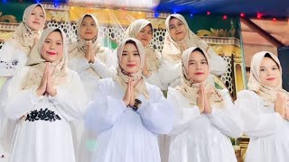 Download lagu Kreasi Tari Islami ( Cintai Aku Karna Allah ) #DaarulFutuhat mp3