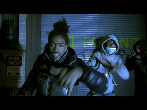 Ek Daooter X Yung Drop X Double F - “PRESSURE “