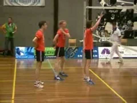 Eerste promotiewedstrijd Reflex Kampen - Taurus  1-3