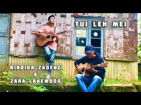 Tui leh Mei - SaiWanah ft. Omomi (Fingerstyle guitar duo) Cover