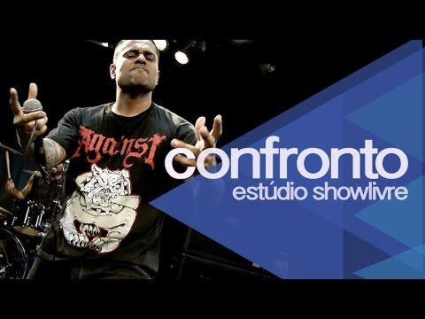 "Santuário das almas" - Confronto no Estúdio Showlivre 2014