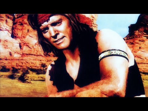 Bronco Apache (1954) | Bande-annonce (HQ)