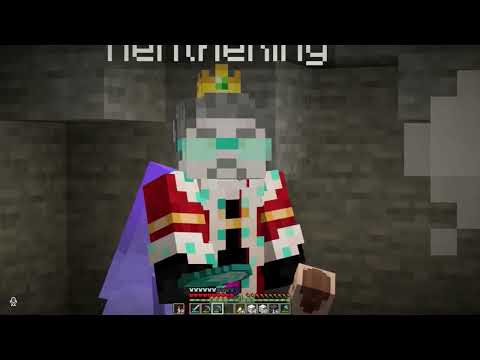 Grian awkwardly saying “no” to Rendog