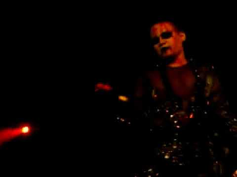 Divine Blackness - Menembus Batas Ketidaksucian ( Live ) 13 Juni 2010 at Bohemian Vs Borjuis