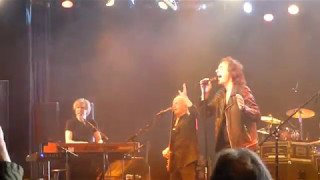 Hold Your Head Up, Rod Argent & The Zombies,  Commodore Ballroom Vancouver