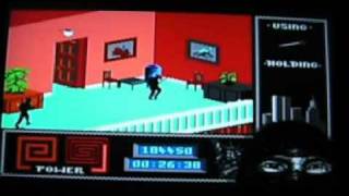 Music video thumbnail preview for Last Ninja 2 - Walkthrough - The Mansion by Taxim