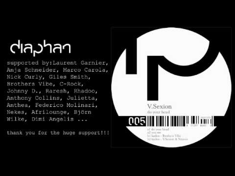 V.Sexion "do your head"