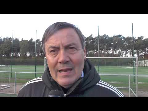 Raphaël Quaranta après KVC Westerlo Ladies - RFC de Liège le 09.11.2019