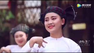 The annual Water Splashing Festival is an important festival of the Dai ethnic minority in YunNan province (and nearby countries) during the New Year celebrations of the Dai Calendar; the finale of three days. In Buddhism, the water splash is a symbolic washing of the past for a new beginning and is the offering of blessing and respect, as well as joy. Love this music . . . The Water Splashing Festival of the Dai ethnic minority