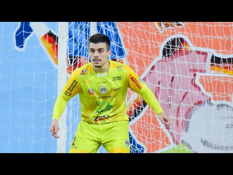 Mika (Goleiro de Futsal) / AAEMA Mariopolis / Paranaense 2022 .