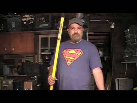 Mr Longarm pole
