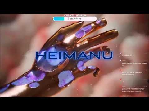 Heimanu Arcadia Online 2020 Set | This is NuRave