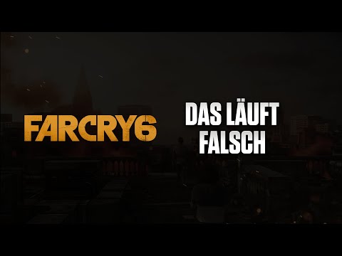 MIES! Diese 10 Dinge sind in Far Cry 6 nicht gut - feat. @CorypheusGaming