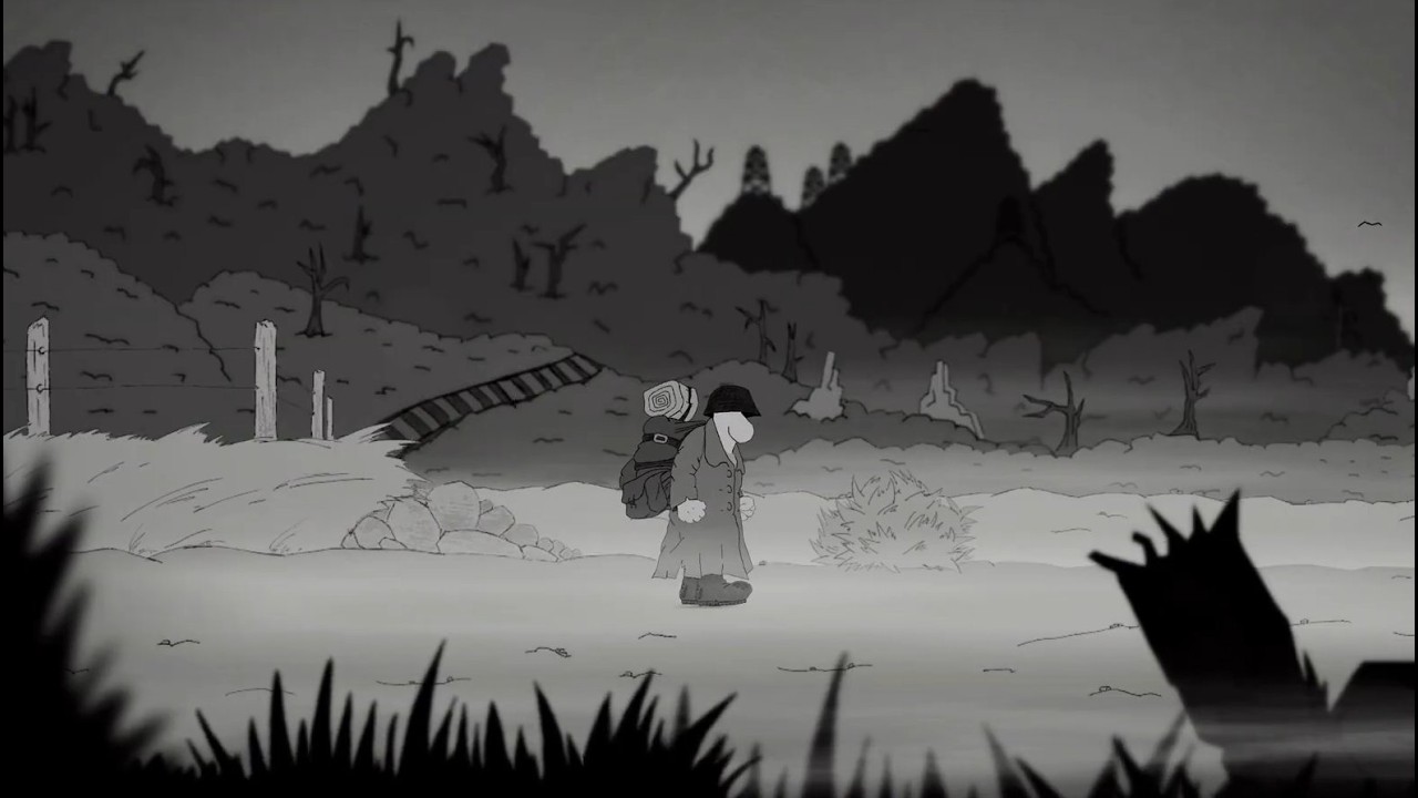 A Lost Man: Chapter I trailer teaser