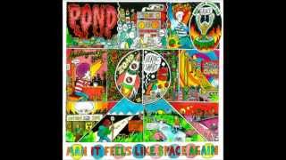 Pond - Outside is the right side