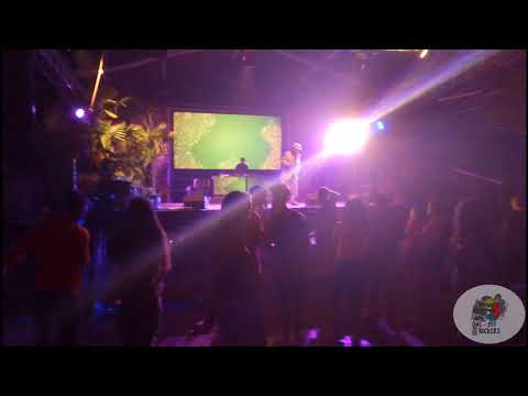 Echo Minott  - One Man Alone (Live 2017)