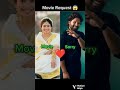 SAI PALLAVI MOVIES REQUEST ️ Love Saipallavi Actors Movie Viral Trending